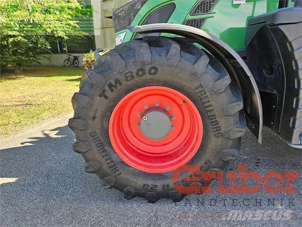 Fendt 718 拖拉机/农用车