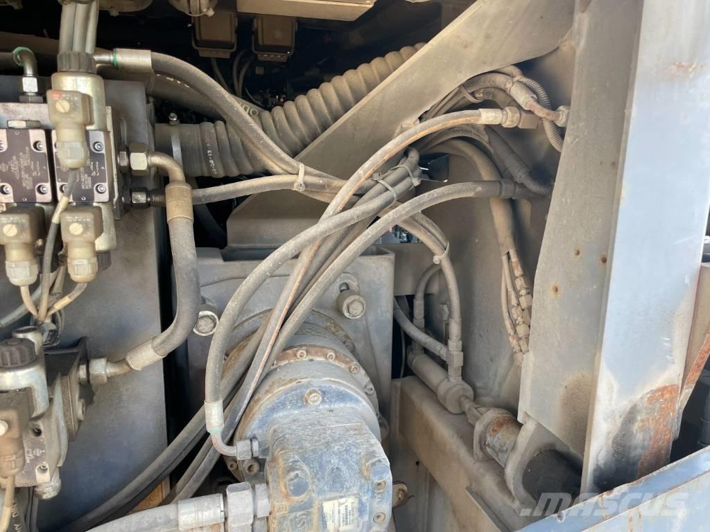 Vögele SUPER 1800-2 沥青摊铺机