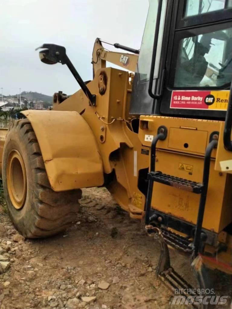 CAT 950 H 轮式装载机