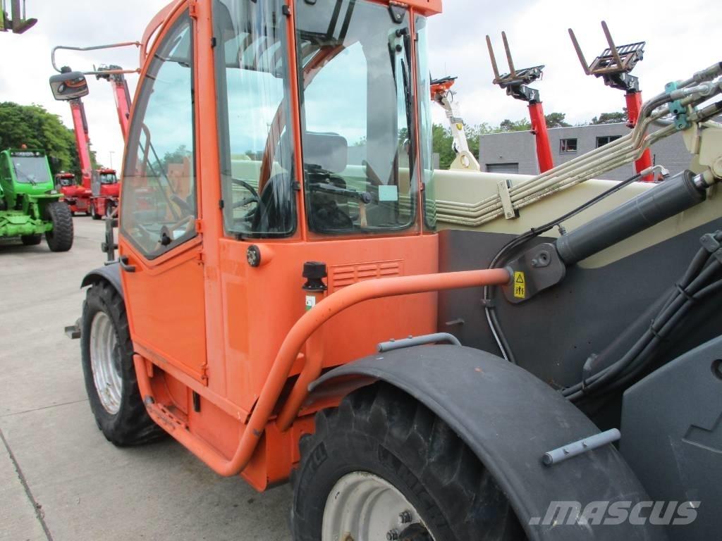 JLG 35.12 (791) 伸缩臂叉装车|叉装车