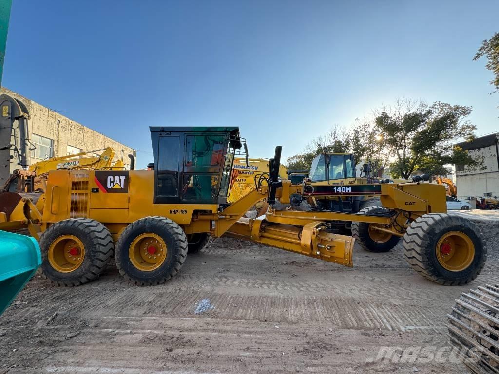 CAT 140 H 平地机/推土机