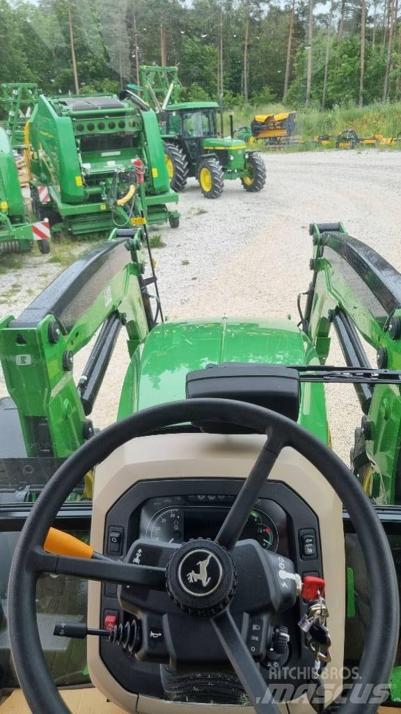 John Deere 5100M 拖拉机/农用车