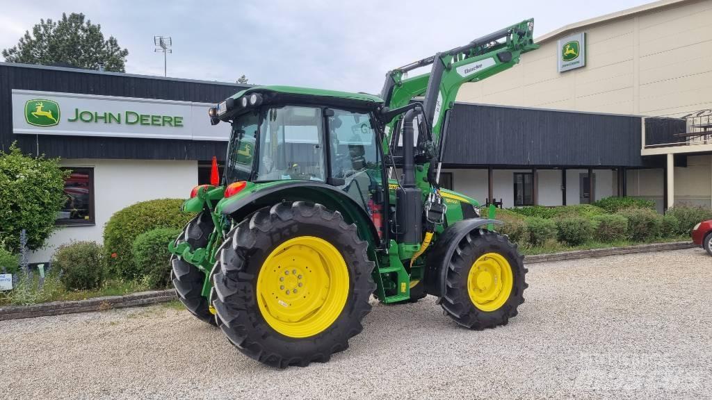 John Deere 5100M 拖拉机/农用车