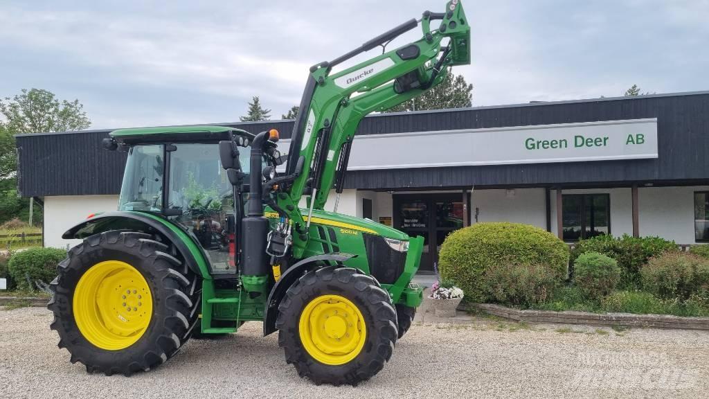 John Deere 5100M 拖拉机/农用车