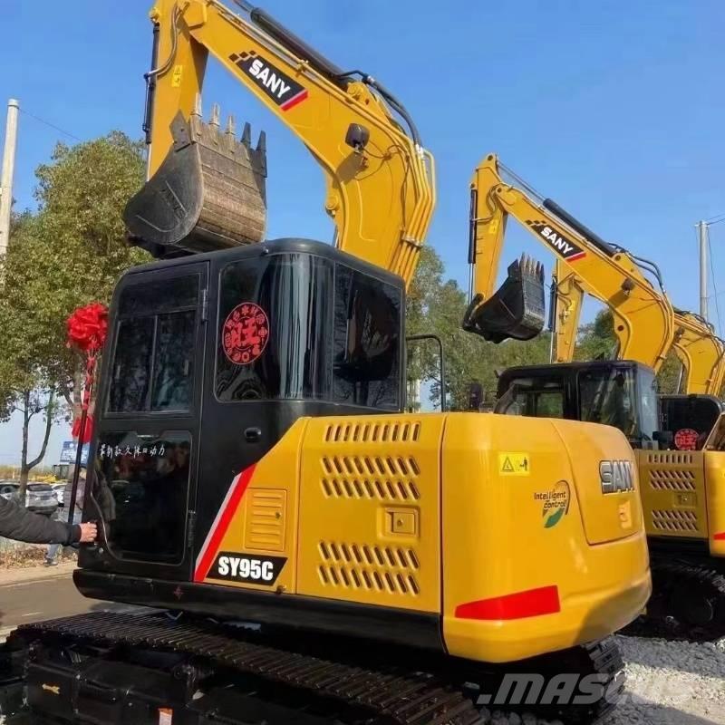 Sany SY 95 C 履带挖掘机