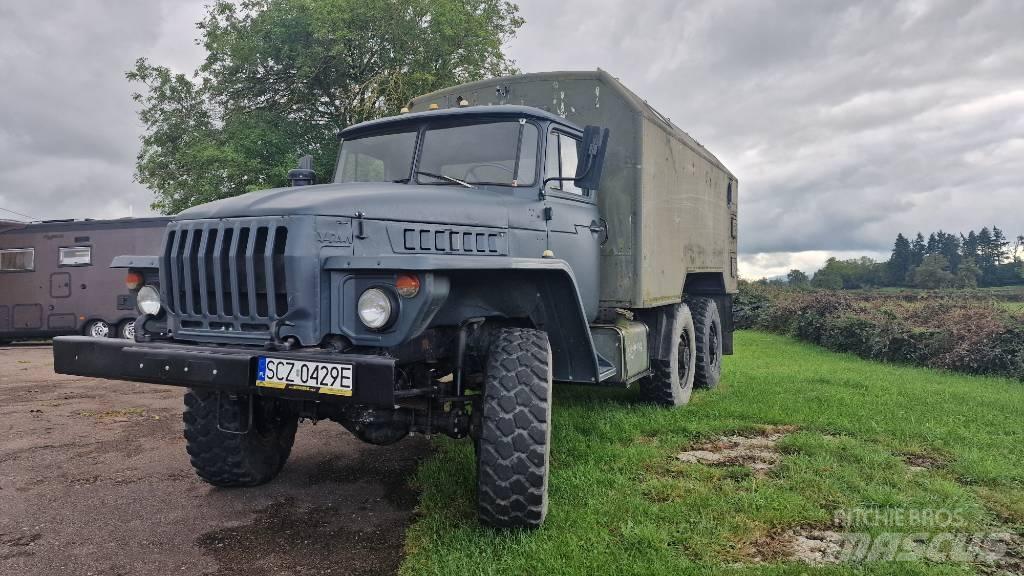 Ural 4320 其他货车