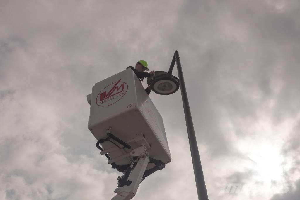 Iveco IS35SI2AA 车载式高空作业车