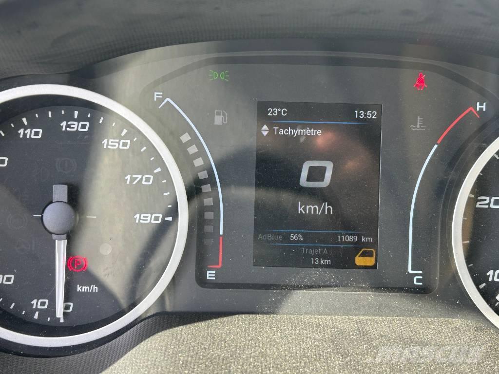 Iveco IS35SI2AA 车载式高空作业车