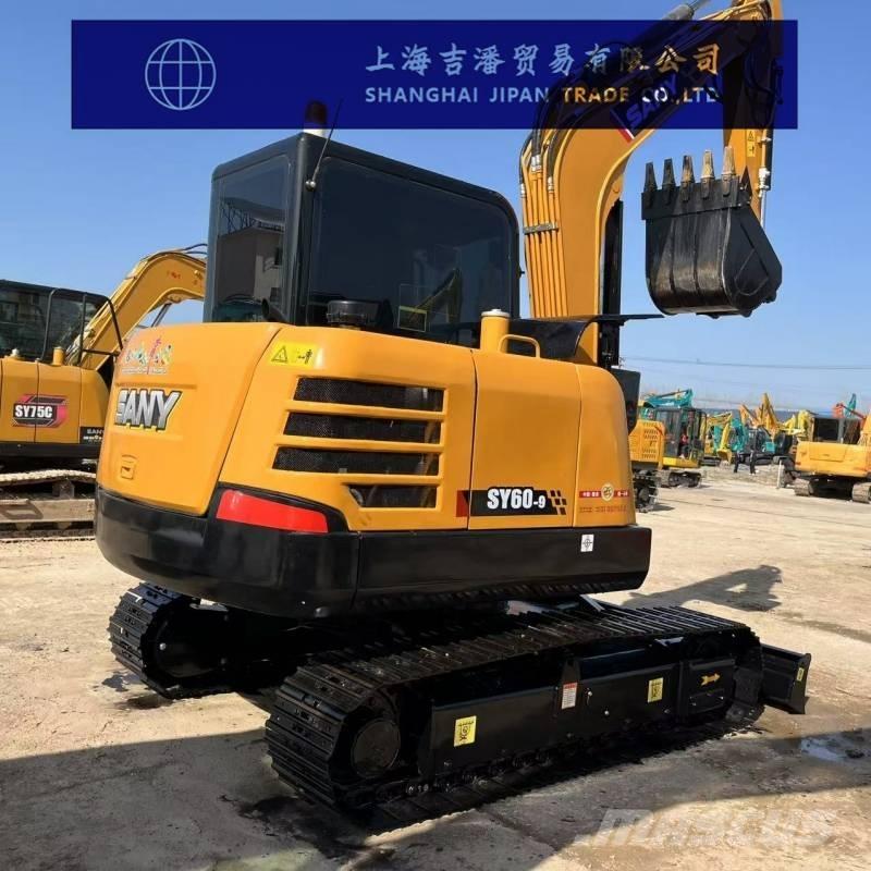 Sany SY 60 C 履带挖掘机