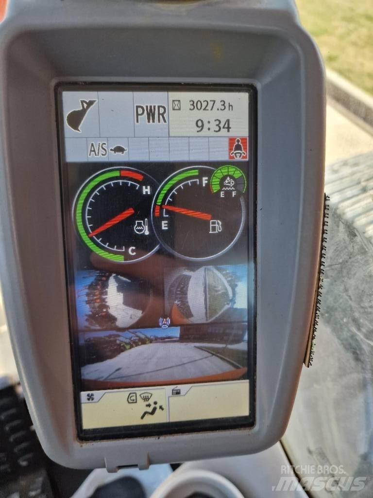 Hitachi ZX 210 LC-6 履带挖掘机