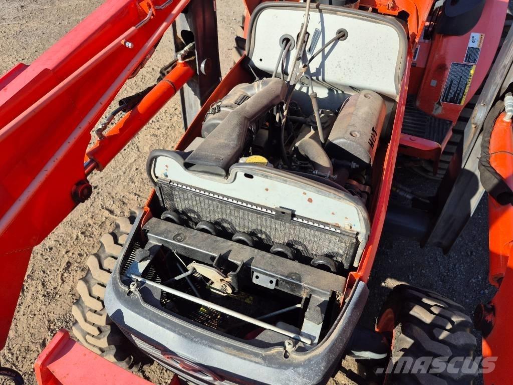 Kubota B 26 小型拖拉机
