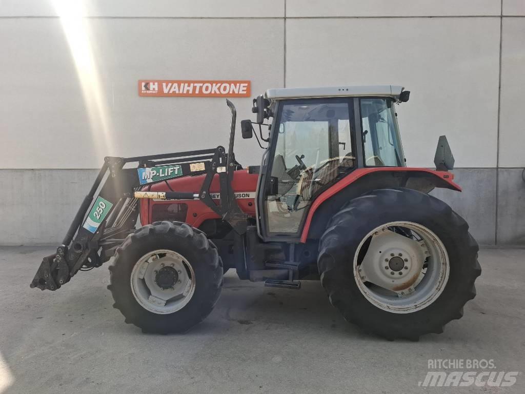 Massey Ferguson 4245 拖拉机/农用车