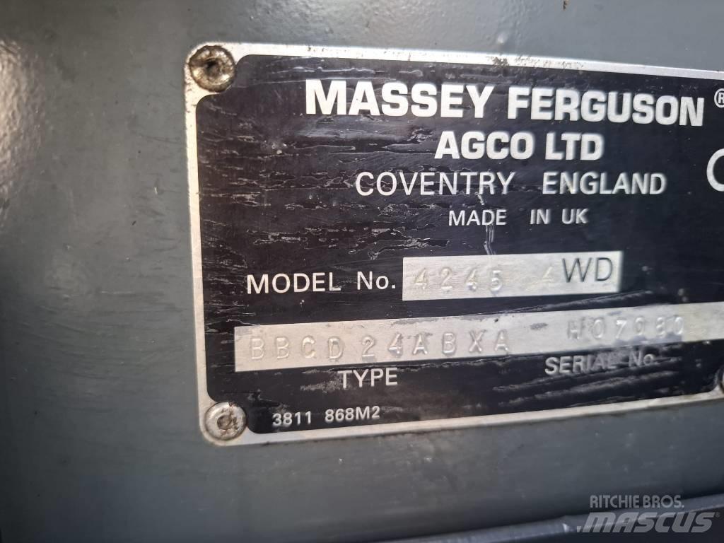 Massey Ferguson 4245 拖拉机/农用车