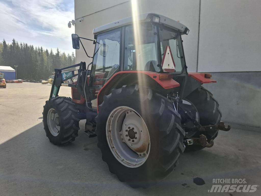 Massey Ferguson 4245 拖拉机/农用车