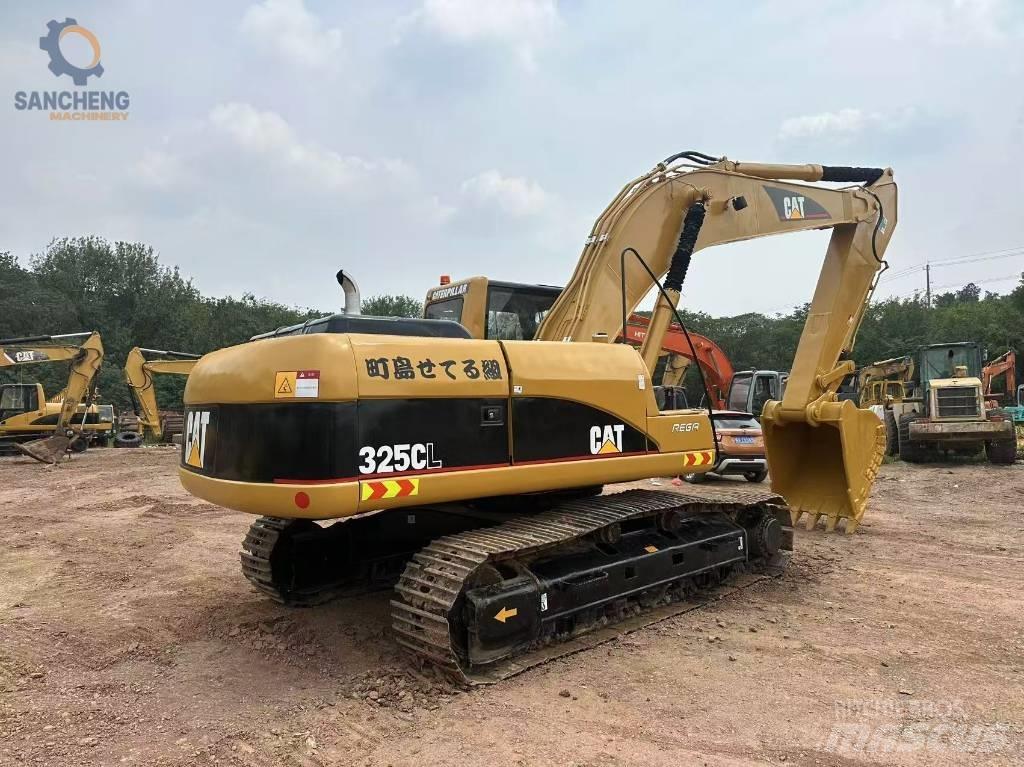 CAT 325 CL 履带挖掘机
