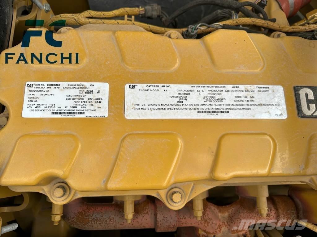 CAT 336d2 履带挖掘机