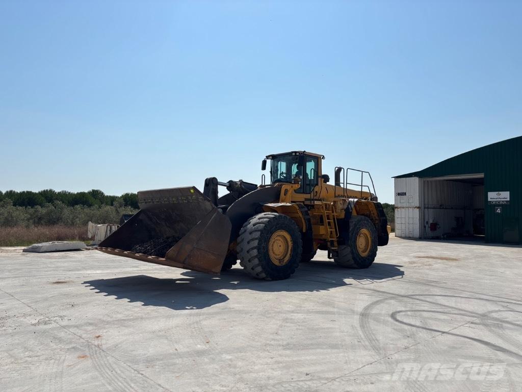 Volvo L 350 F 轮式装载机