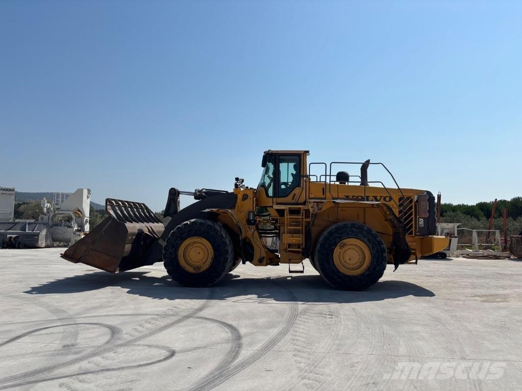 Volvo L 350 F 轮式装载机