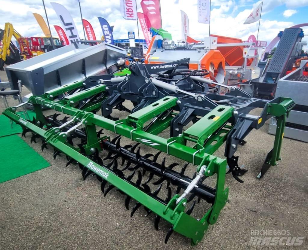 Awemak Rambo PRH 40 凿犁