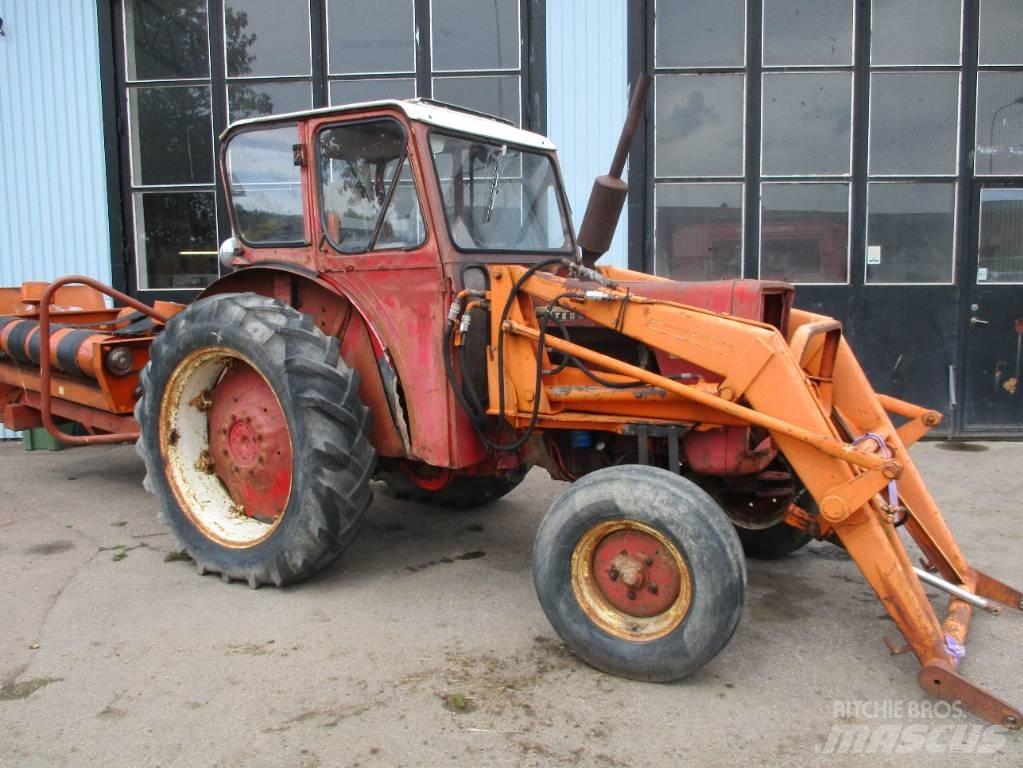 IH 523 拖拉机/农用车