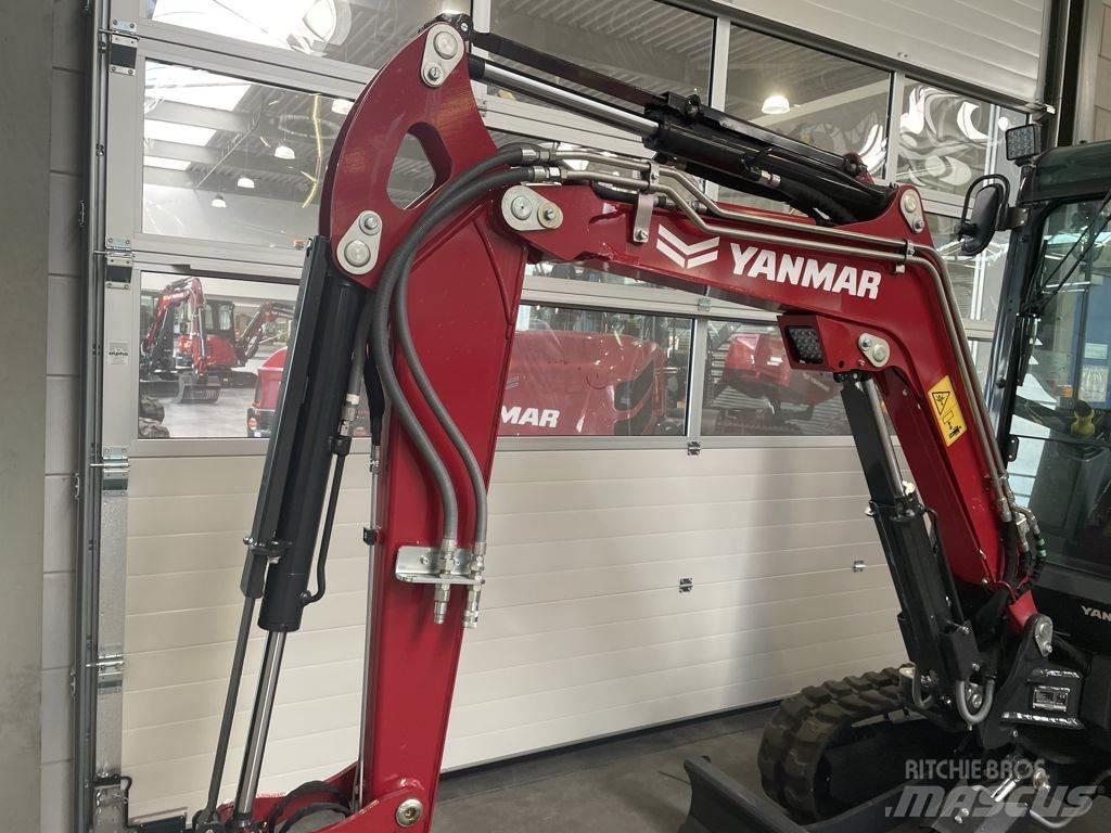 Yanmar VIO26 小型挖掘机