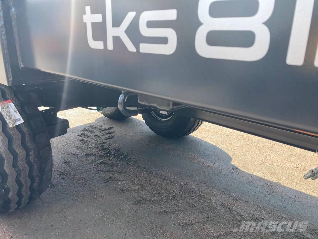 Bala TKS812 自卸拖车