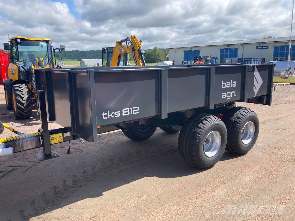 Bala TKS812 自卸拖车