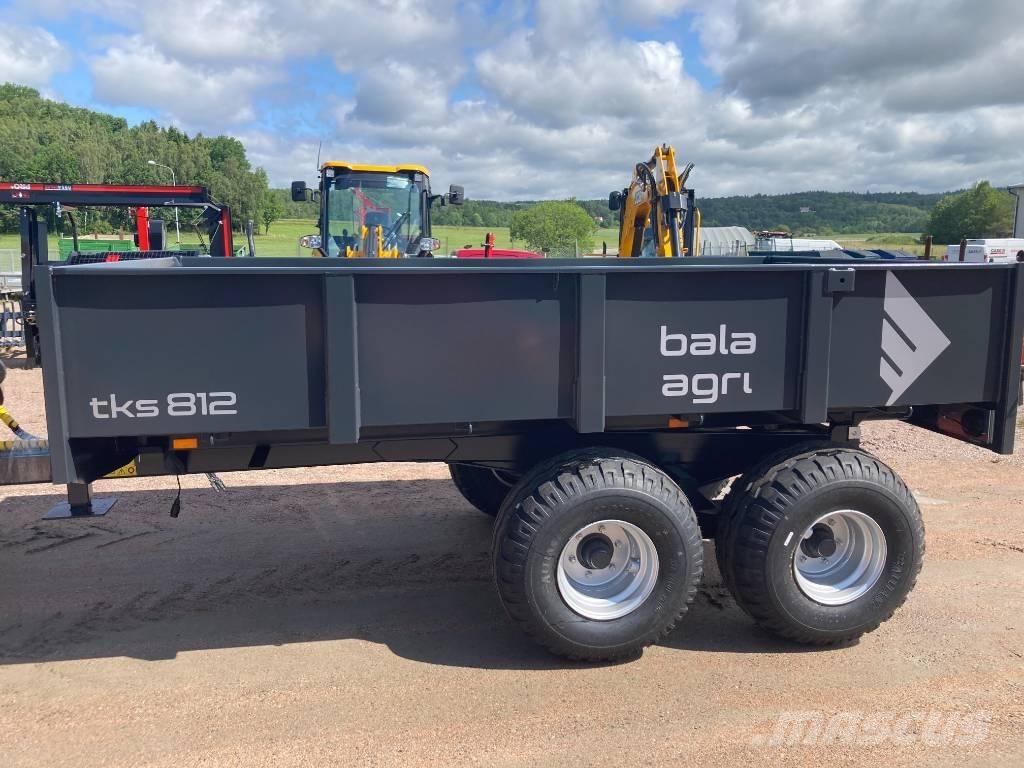 Bala TKS812 自卸拖车