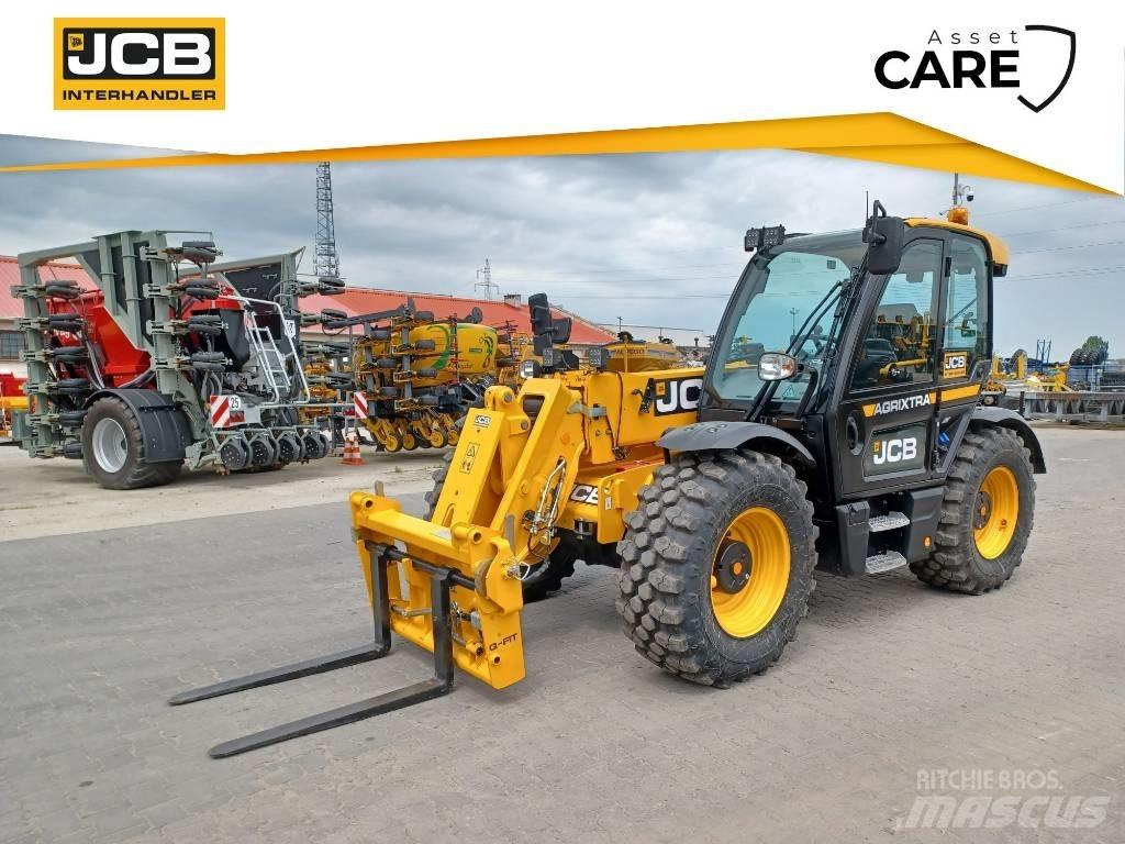 JCB 542-70 Agri Xtra 电动叉车