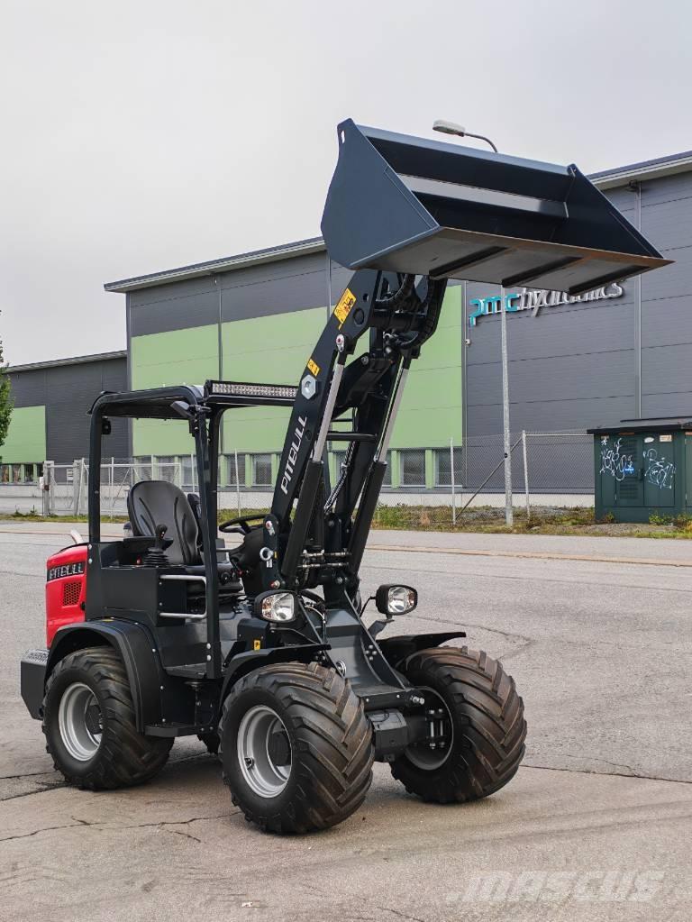 Pitbull X27-26V 小型装载机