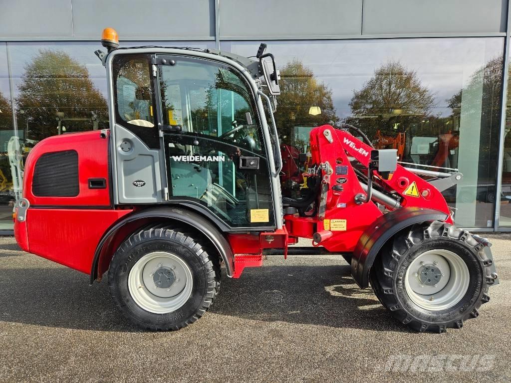 Weidemann 2070LP 小型装载机