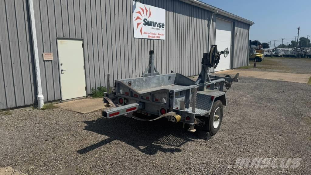  Sauber 1521-PRC 其他拖车