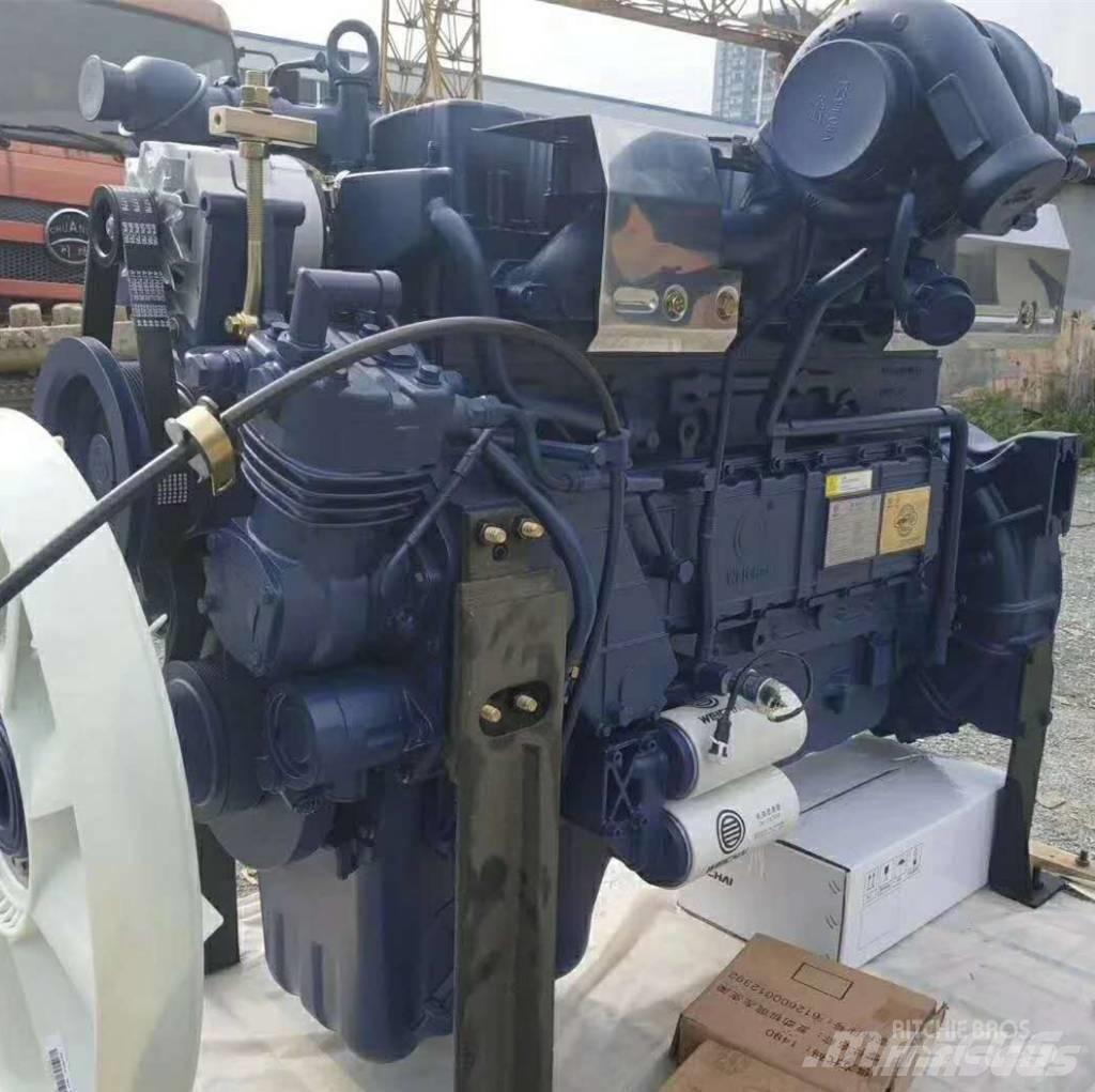 Weichai WD10G220E23 发动机