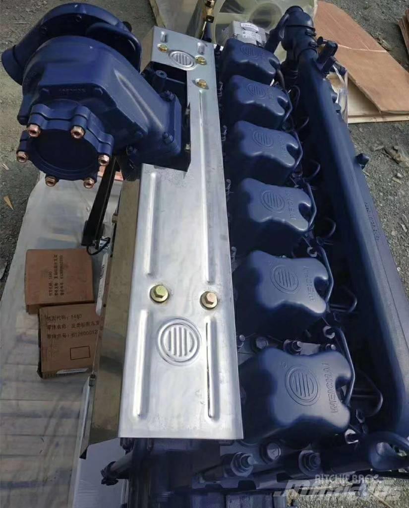 Weichai WD10G220E23 发动机