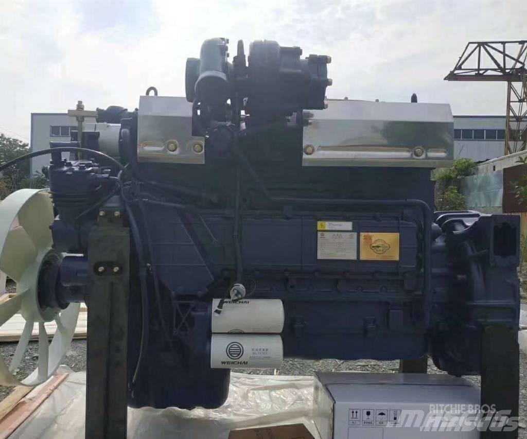 Weichai WD10G220E23 发动机