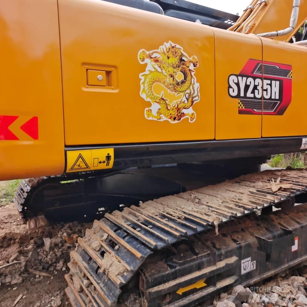 Sany SY 235 C 履带挖掘机