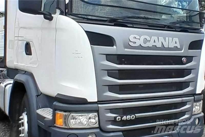 Scania G460 其他货车