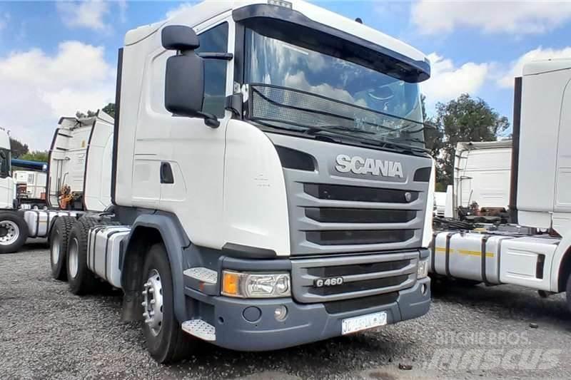 Scania G460 其他货车
