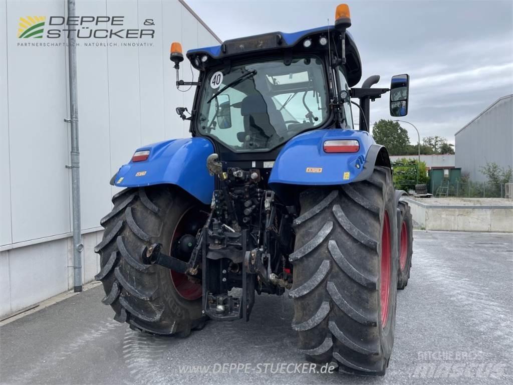 New Holland T7.175 拖拉机/农用车