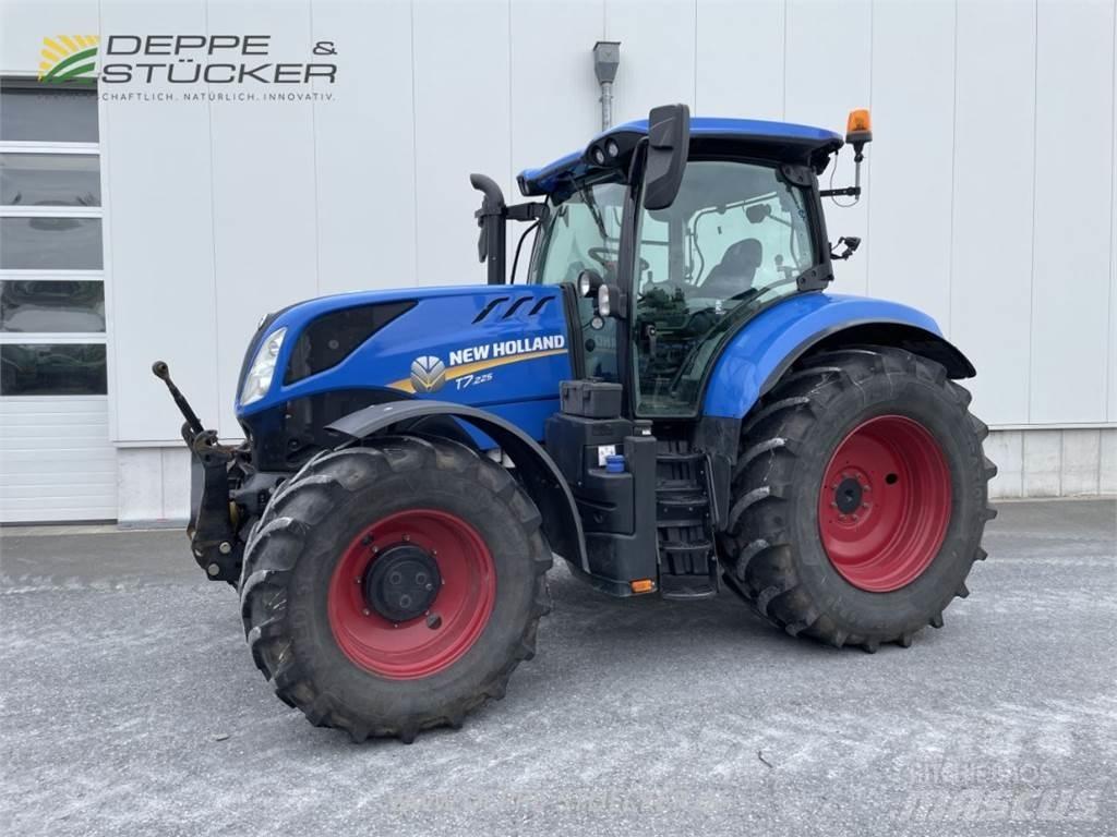 New Holland T7.175 拖拉机/农用车