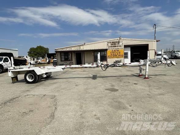 Kalyn POLE TRAILER 其他拖车