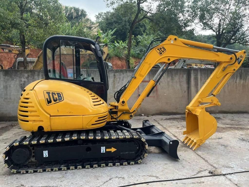 JCB 8052 ZTS 履带挖掘机