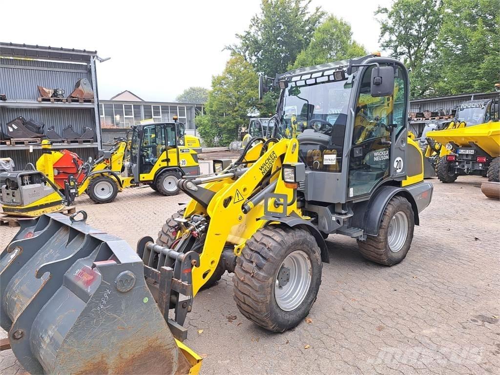 Wacker Neuson WL38 轮式装载机