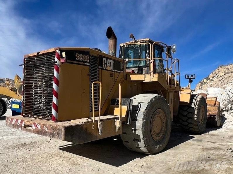 CAT 988 G 轮式装载机