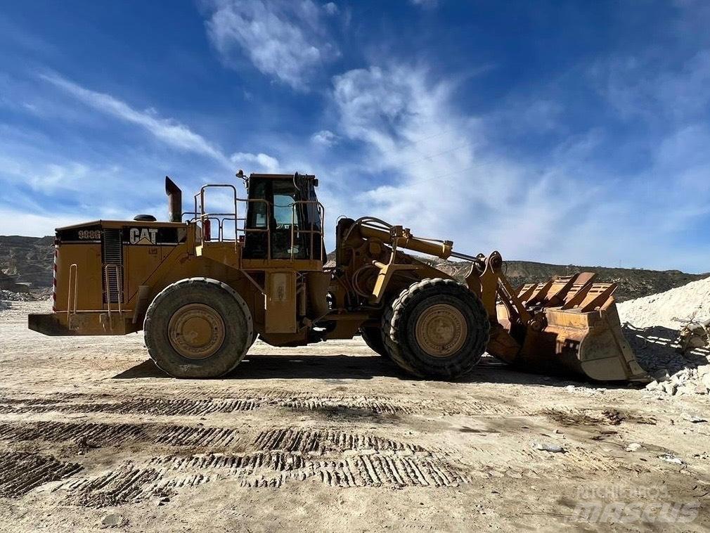 CAT 988 G 轮式装载机