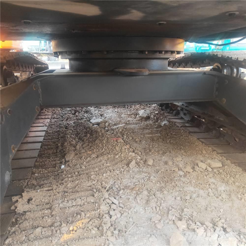 Doosan DH60-7 小型挖掘机