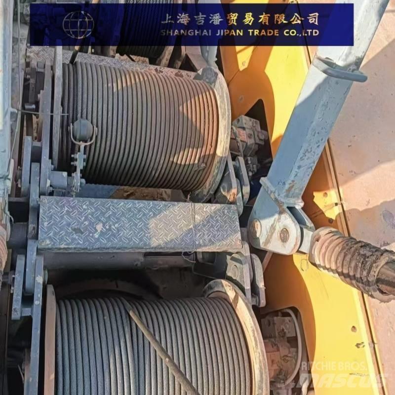 Sany SCC750E 履带起重机