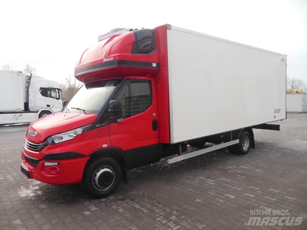 Iveco Daily 60C15 厢式货车