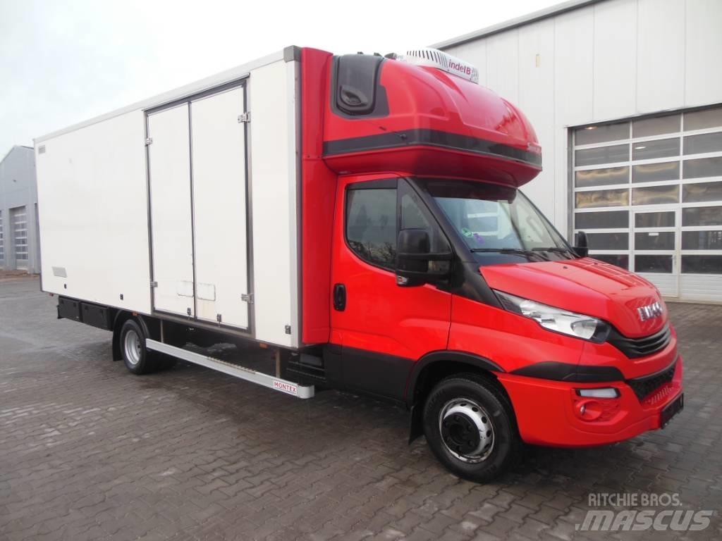 Iveco Daily 60C15 厢式货车