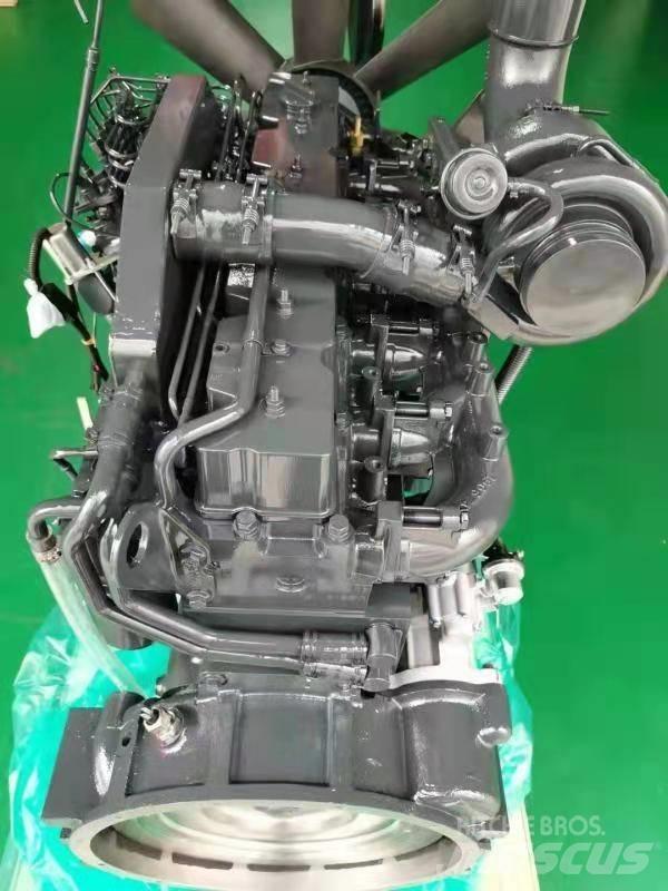 Cummins 6CT8.3 发动机